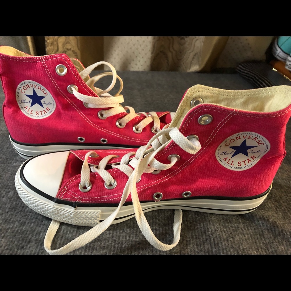 Converse Chuck Taylor All Star High Top